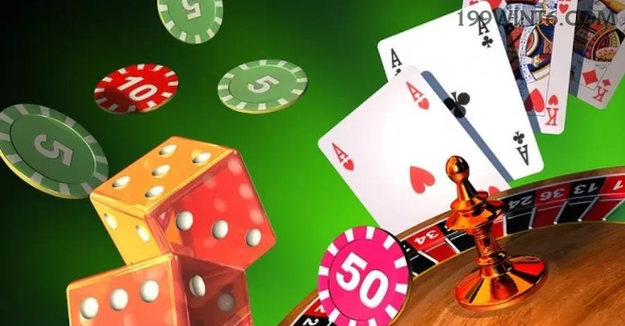 Roleta e blackjack 199win
